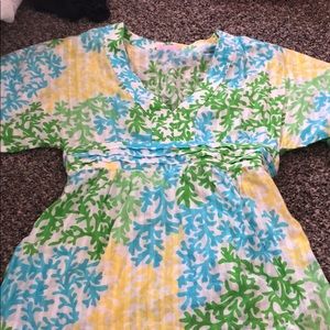 Lilly Pulitzer shirt